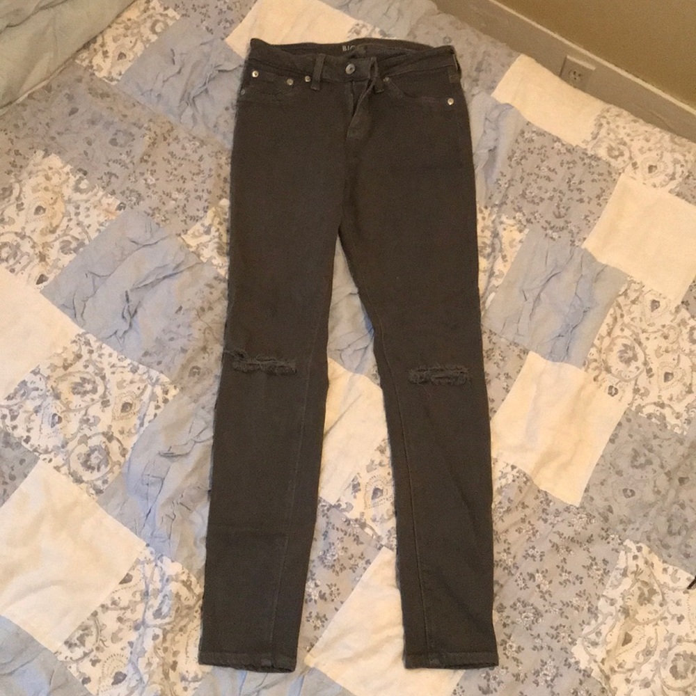 Big star skinny jeans